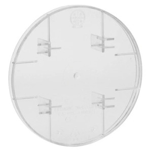 Meter Socket Round Transparent Cover SX087MC-3