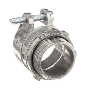 AC Connectors AL Strap Flex Connector 1/2